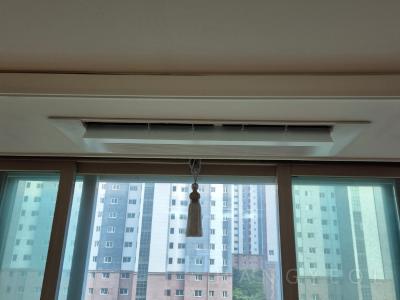 경기도 화성시 청계동 동탄역 롯데캐슬알바트로스 시스템에어컨 기타