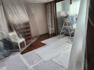 경기도 남양주시 별내동 쌍용예가아파트 시스템에어컨 기타