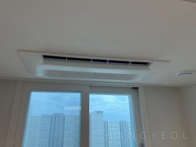 경기도 수원시 영통구 망포동 영통아이파크캐슬2단지 시스템에어컨 기타