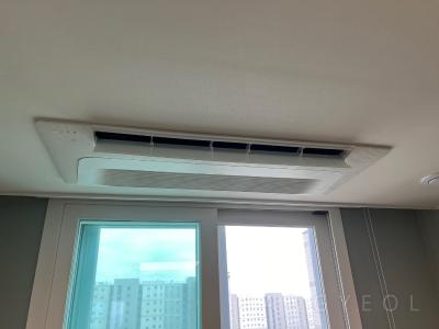 경기도 수원시 영통구 망포동 영통아이파크캐슬2단지 시스템에어컨 기타