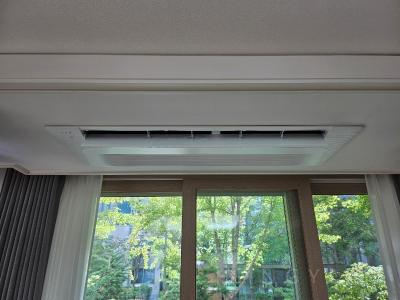 경기도 화성시 목동 동탄2신도시 호반베르디움 22단지 시스템에어컨 설치 사례