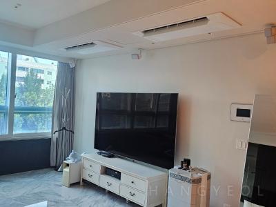 서울특별시 강남구 도곡동 에스케이리더스뷰 시스템에어컨 기타