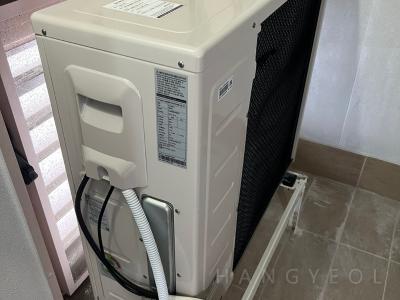 인천광역시 서구 청라동 청라제일풍경채 시스템에어컨 설치 사례