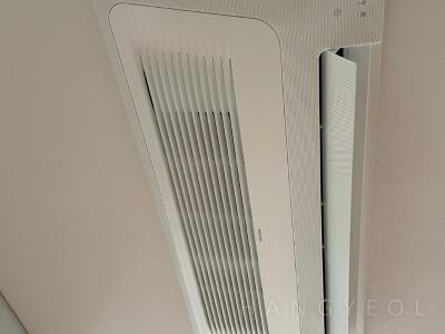 서울특별시 용산구 용산동5가 파크타워아파트 시스템에어컨 기타