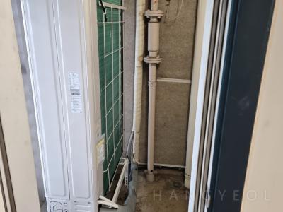 서울특별시 용산구 용산동5가 파크타워아파트 시스템에어컨 기타