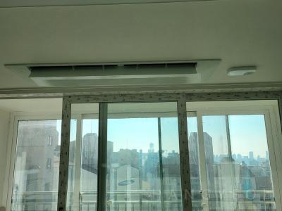 서울특별시 마포구 신공덕동 신공덕1차삼성래미안아파트 시스템에어컨 기타