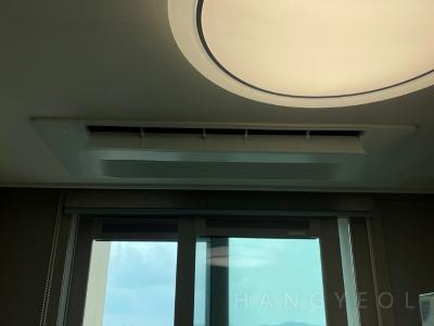 서울특별시 금천구 독산동 금천롯데캐슬골드파크3차 시스템에어컨 설치 사례