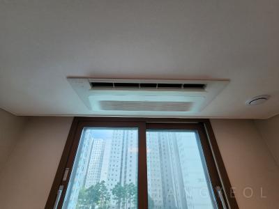 경기도 수원시 영통구 망포동 영통아이파크캐슬2단지 시스템에어컨 기타