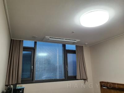 경기도 군포시 금정동 태원쉐르빌아파트 시스템에어컨 기타
