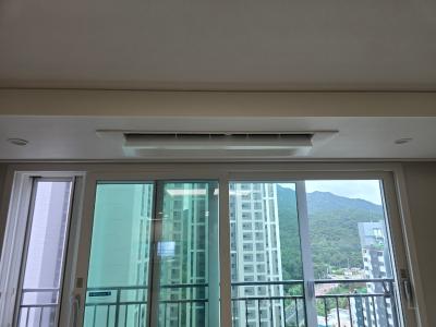 경기도 의정부시 민락동 신곡동e편한세상 신곡파크프라임 시스템에어컨 기타