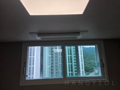 경기도 의정부시 민락동 신곡동e편한세상 신곡파크프라임 시스템에어컨 기타