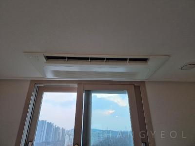 경기도 용인시 기흥구 신갈동 신흥덕롯데캐슬레이시티 시스템에어컨 기타