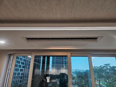 경기도 시흥시 군자동 e편한세상시흥장현퍼스트베뉴 시스템에어컨 기타