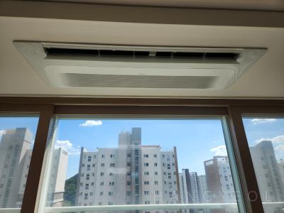경기도 시흥시 장현동 시흥능곡역 모아미래도 에듀포레 시스템에어컨 기타