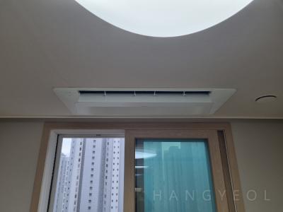 경기도 용인시 처인구 역북동 용인명지대역동원로얄듀크 시스템에어컨 기타