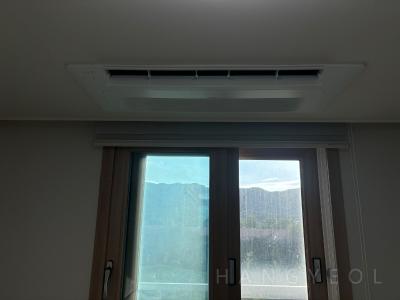 경기도 수원시 권선구 호매실동 한양수자인파크원 시스템에어컨 기타