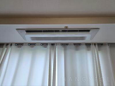 서울특별시 성동구 금호동2가 금호자이1차 시스템에어컨 설치 사례