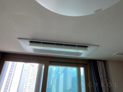경기도 군포시 산본동 래미안 하이어스 시스템에어컨 기타