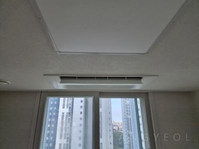 경기도 평택시 비전동 우미린센트럴파크 시스템에어컨 기타