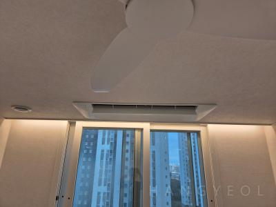경기도 평택시 비전동 우미린센트럴파크 시스템에어컨 기타