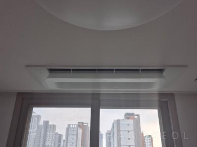 인천광역시 서구 청라동 청라제일풍경채2차에듀앤파크 시스템에어컨 기타