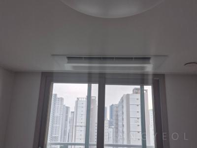 인천광역시 서구 청라동 청라제일풍경채2차에듀앤파크 시스템에어컨 기타