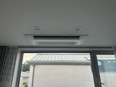 경기도 화성시 반송동 청도솔리움 시스템에어컨 설치 사례