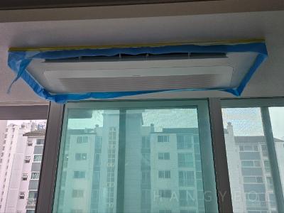 경기도 용인시 기흥구 신갈동 산양마을푸르지오 시스템에어컨 기타