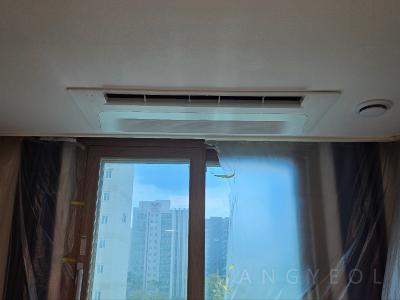 경기도 수원시 영통구 망포동 영통아이파크캐슬2단지 시스템에어컨 기타