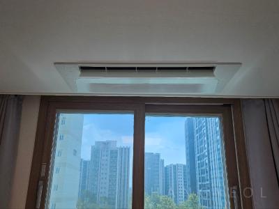 경기도 수원시 영통구 망포동 영통아이파크캐슬2단지 시스템에어컨 기타