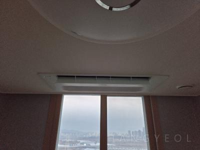 세종특별자치시 보람동 호려울마을10단지 시스템에어컨 기타