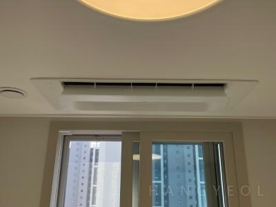 경기도 용인시 처인구 고림동 힐스테이트용인고진역 시스템에어컨 기타