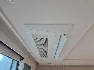 경기도 안양시 동안구 호계동 평촌트리지아아파트 3단지 시스템에어컨 기타