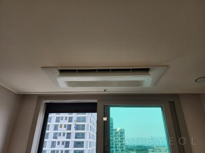 서울특별시 강동구 강일동 힐스테이트 리슈빌 강일 시스템에어컨 기타