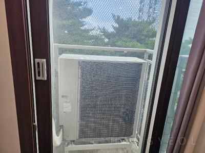 경기도 용인시 기흥구 영덕동 흥덕마을신동아파밀리에아파트 시스템에어컨 기타