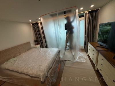 경기도 용인시 기흥구 영덕동 흥덕마을신동아파밀리에아파트 시스템에어컨 설치 사례