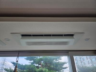 경기도 용인시 기흥구 영덕동 흥덕마을신동아파밀리에아파트 시스템에어컨 기타