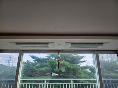경기도 용인시 기흥구 영덕동 흥덕마을신동아파밀리에아파트 시스템에어컨 기타