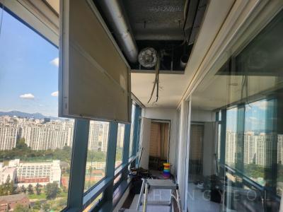 서울특별시 강남구 도곡동 타워팰리스 시스템에어컨 기타