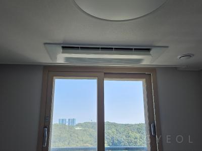 경기도 오산시 서동 세교한양수자인 시스템에어컨 기타