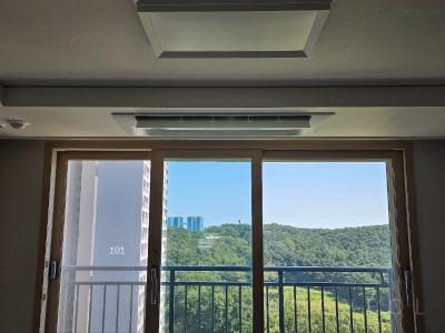 경기도 오산시 서동 세교한양수자인 시스템에어컨 기타