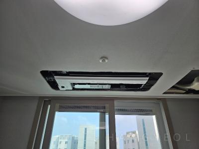 충청남도 서산시 읍내동 읍내동양우내안애퍼스트힐아파트 시스템에어컨 기타