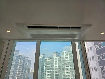 서울특별시 송파구 잠실동 리센츠아파트 시스템에어컨 기타