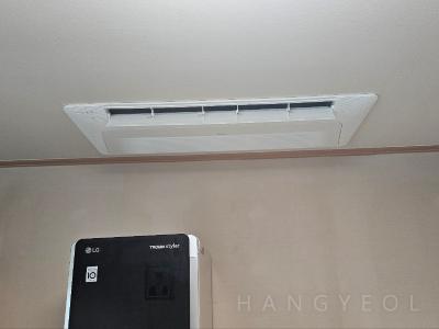 서울특별시 양천구 신정동 삼성쉐르빌2 시스템에어컨 기타