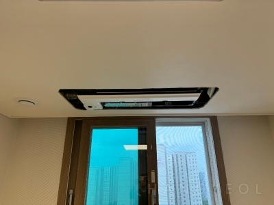 경기도 수원시 영통구 망포동 영통아이파크캐슬1단지 시스템에어컨 기타