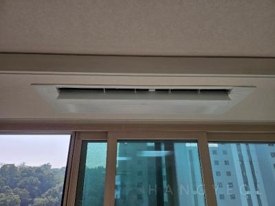 경기도 의왕시 삼동 의왕역 푸르지오 라포레 시스템에어컨 기타