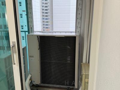 경기도 성남시 분당구 금곡동 분당두산위브아파트 시스템에어컨 기타
