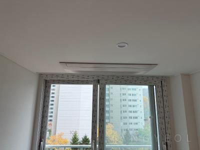 경기도 성남시 분당구 금곡동 분당두산위브아파트 시스템에어컨 기타