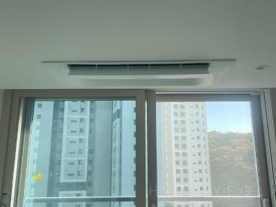 경기도 성남시 분당구 대장동 판교해링턴플레이스 시스템에어컨 기타