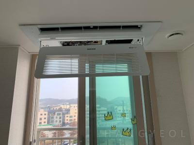경기도 김포시 마산동 한강신도시 반도유보라3차 시스템에어컨 기타
